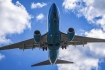 Boeing C-40B BBJ (737-7CP)